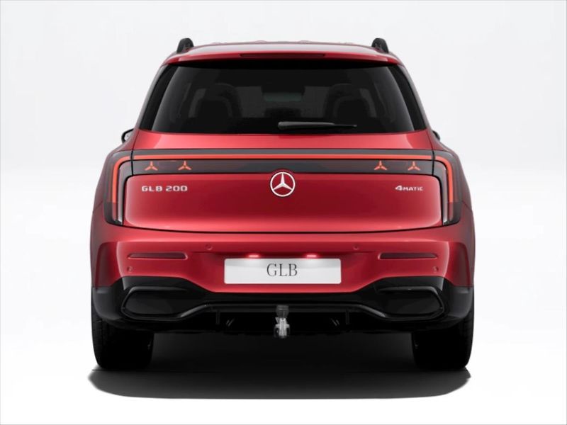 Mercedes-Benz GLB (2026) 1,5 200 4MATIC - fotka 5 z 9