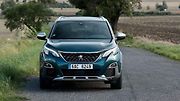 Peugeot 5008.