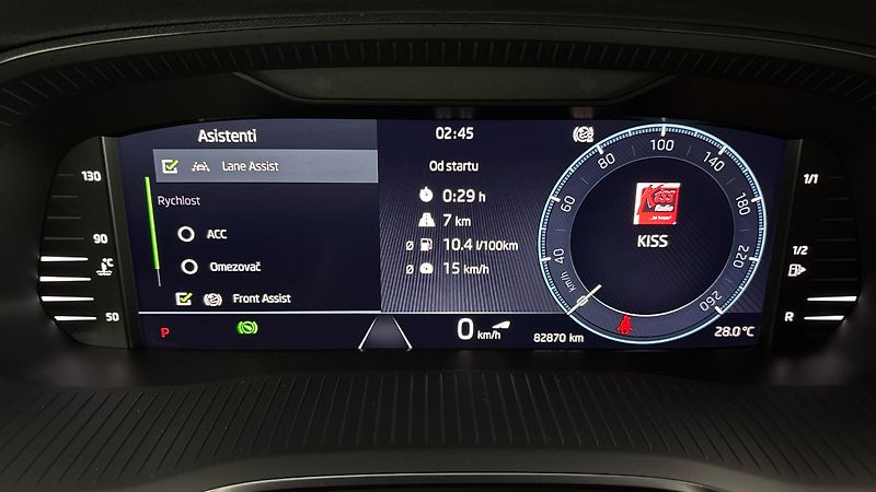 Škoda Octavia 2.0 TDI DSG Style - fotka 10 z 29