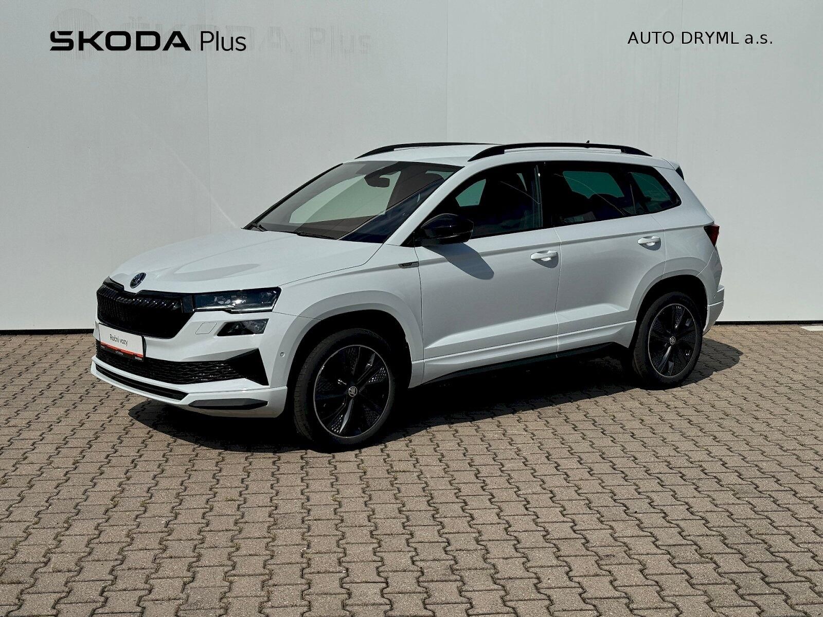 Škoda Karoq Sportline 1.5 TSI 110 kW DSG