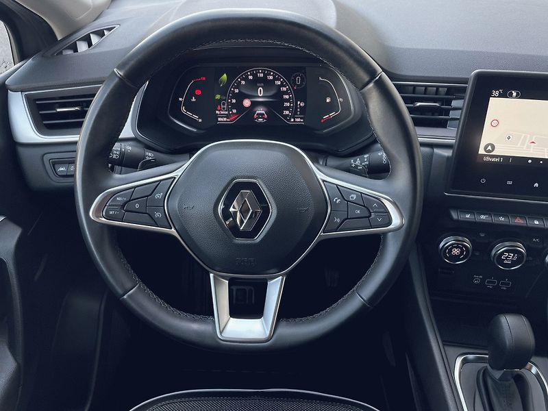 Renault Captur (2023) TECHNO 1,3TCe EDC - fotka 21 z 25