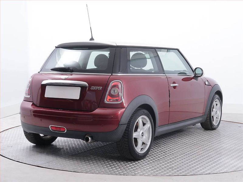 Mini Ostatní (2008) Cooper, Tempomat - fotka 5 z 18