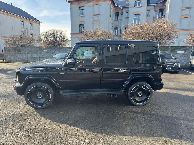 Mercedes-Benz Třídy G (2026) G63 AMG - fotka 4 z 27