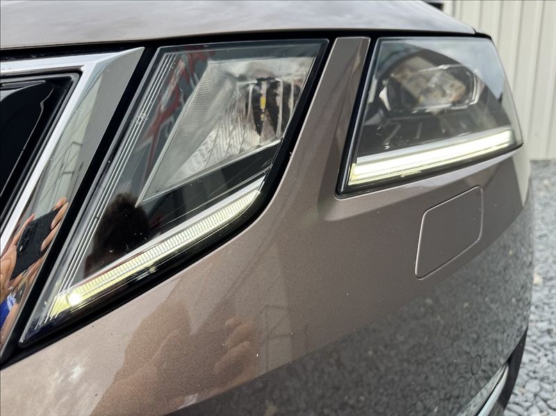 Škoda Octavia 2,0 TDI 110kW L&K ACC původ ČR - fotka 9 z 50