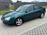 Ford Mondeo (2002) - náhled 24