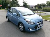 Hyundai ix20 (2013) 1.4  CVVT KOUPENO ČR,1.MAJITEL - náhled 3