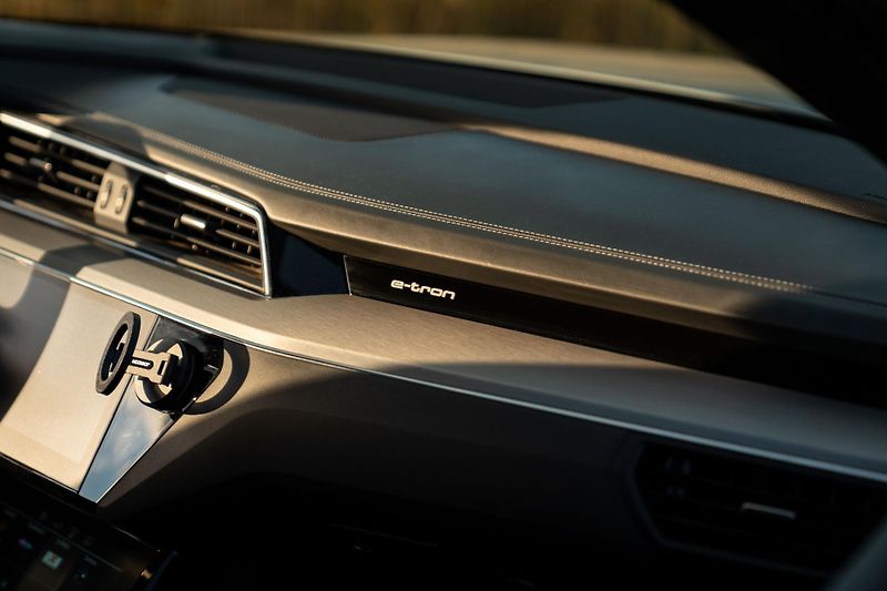 Audi e-tron (2020) /300kW - fotka 33 z 51