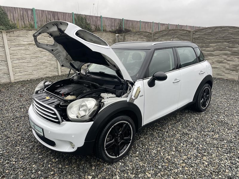 Mini Countryman 2.0SD 110PS COOPER D AUTOMAT!! - fotka 90 z 189