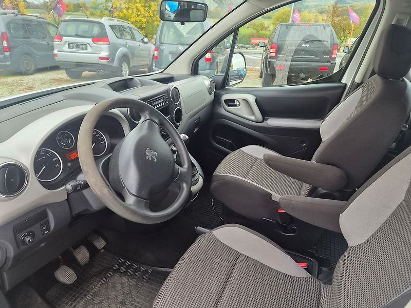 Peugeot Partner 1,6 HDi - fotka 7 z 10