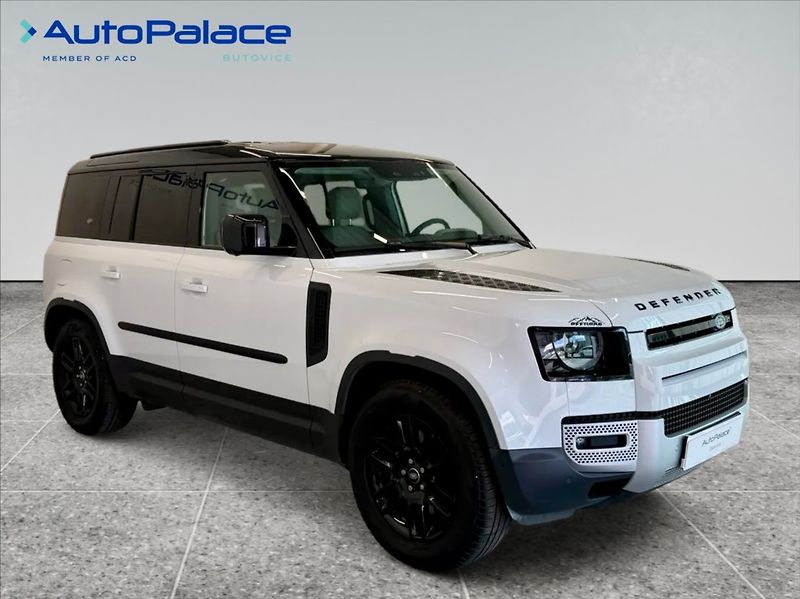 Land Rover Defender 3,0 110 SE D200 - fotka 3 z 27