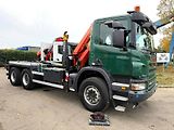 Scania Ostatní P400 HYDRAULICKÁ  RUKA - náhled 1