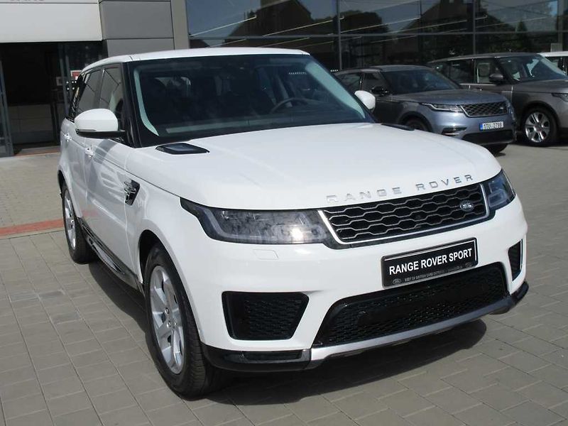 Land Rover Range Rover Sport 3,0 SDV6 HSE D250 4x4 aut. - fotka 6 z 46