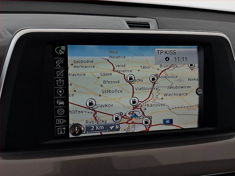 BMW X1 (2017) sDrive18d, Automat, Serv.kniha - fotka 18 z 22