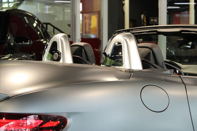 Mercedes-Benz SLC 43 AMG Roadster 287kW/Performa - fotka 30 z 35