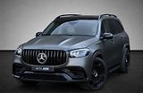 Mercedes-Benz GLS 63 AMG 4Matic+, Webasto, Pano - náhled 1