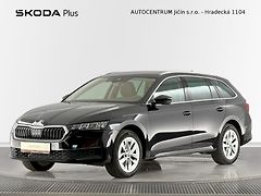 Škoda Octavia (2025) Combi 1.5TSI 110kW Top Selecti - fotografie inzerátu