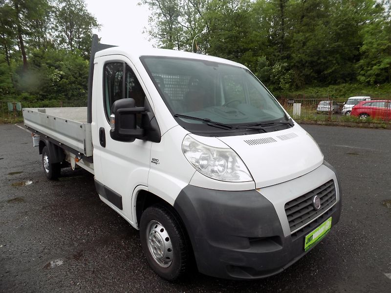 Fiat Ducato (2008) 2,3 88KW VALNÍK 4,20M - fotka 9 z 32