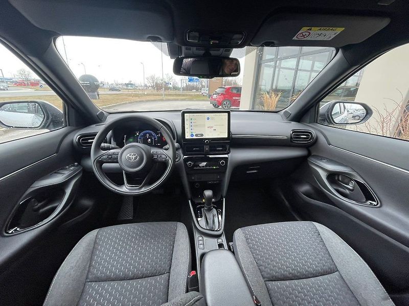 Toyota Yaris Cross 1.5 Hybrid 116HP FWD Style - fotka 25 z 29