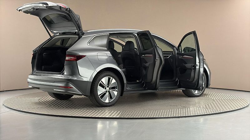 Škoda Enyaq 82 kWh AUT 80 Loft - fotka 6 z 31