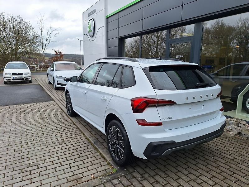 Škoda Kamiq Dynamic 1,5TSI 110kW - fotka 5 z 11