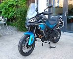 CFMOTO 800 MT (2026) 800MT - ES Explore BLUE - náhled 9
