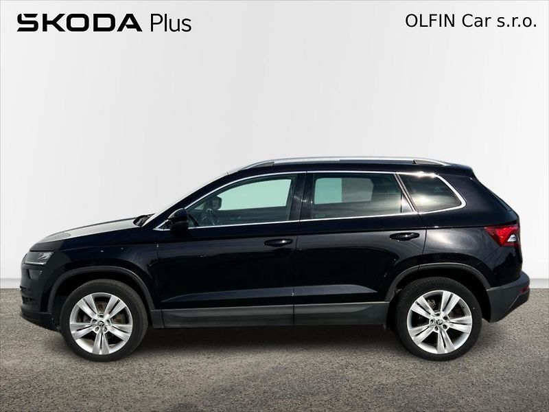 Škoda Karoq 1,5 TSi 110kW 7DSG STYLE - fotka 3 z 30