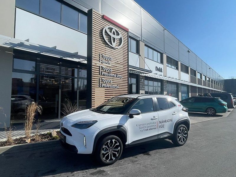 Toyota Yaris Cross 1.5 Hybrid 130 FWD Style - fotka 1 z 29
