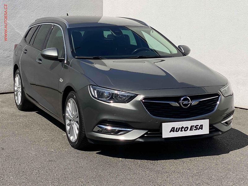 Opel Insignia (2019) 2.0 CDTI, autoAC - fotografie inzerátu