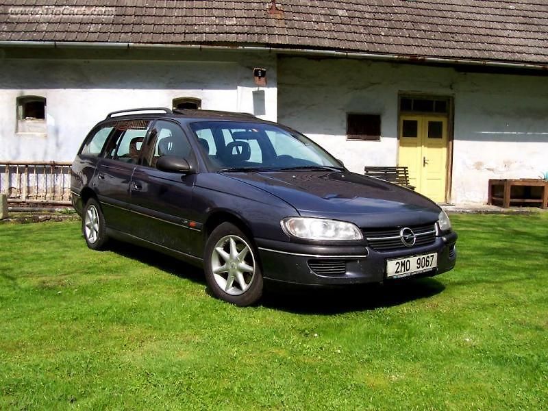 ZKUŠENOSTI UŽIVATELE: Opel Omega 2,5TD CD Caravan 