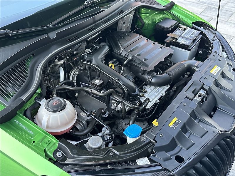 Škoda Fabia 1,0 TSI 110PS  Style Plus - fotka 47 z 53