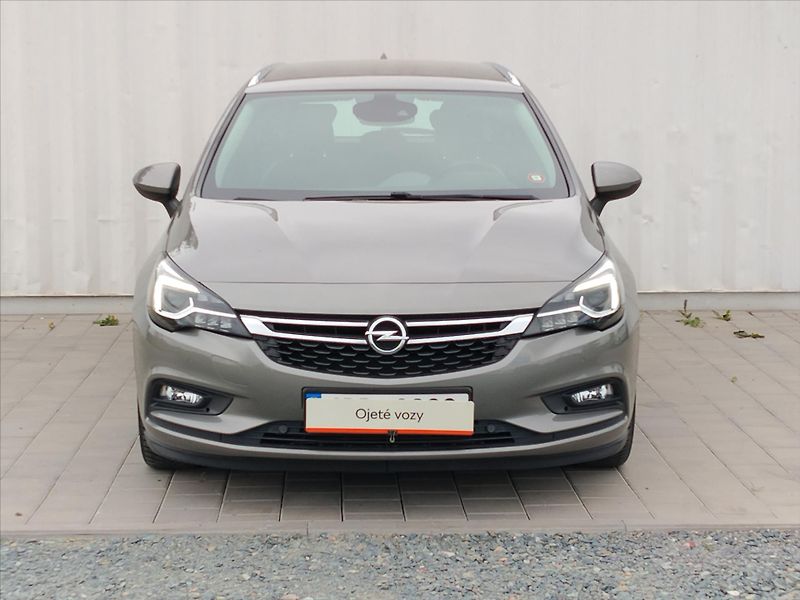 Opel Astra 1,4   SPORTS TOURER+ - fotka 2 z 30