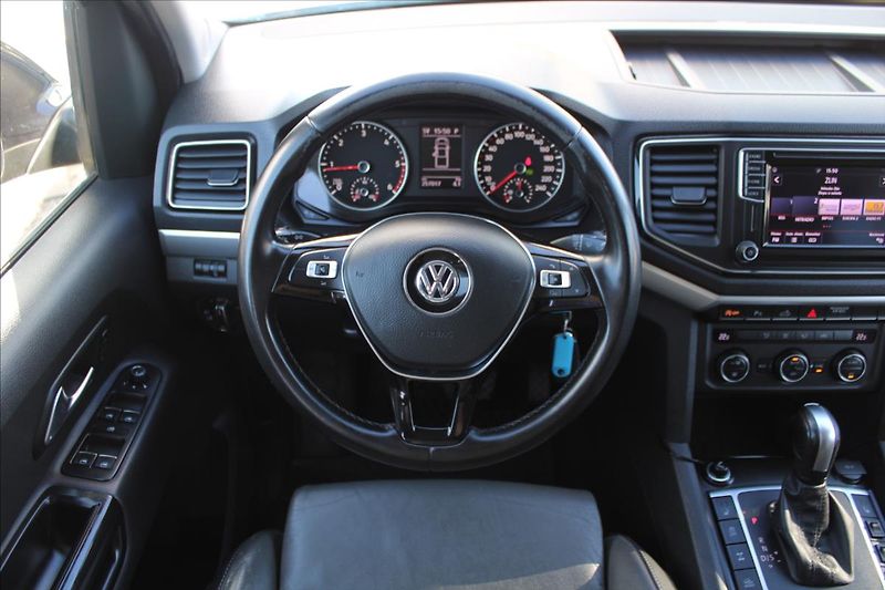 Volkswagen Amarok 3,0 TDI  ČR,AUTOMAT,4x4,DPH - fotka 10 z 33