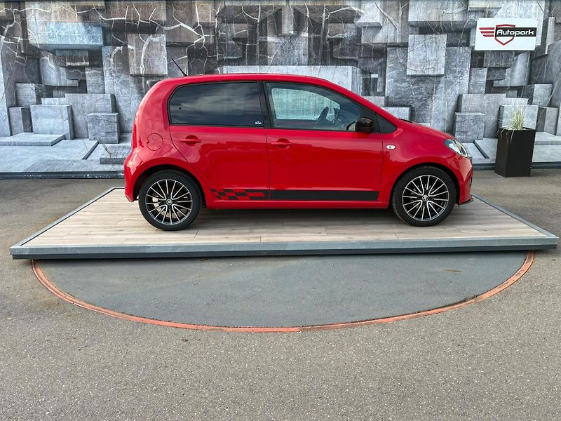 Škoda Citigo (2014) 1.0MPi, 55KW, MONTE CARLO - fotka 5 z 23