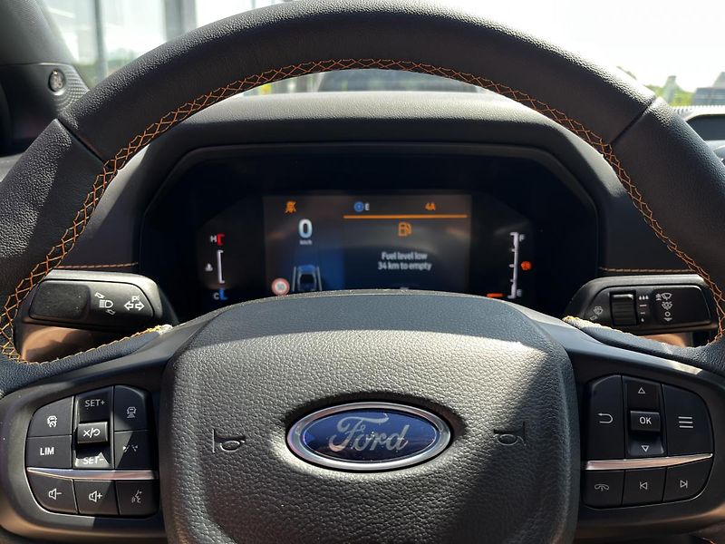 Ford Ranger Wildtrak 2.0 EcoBlue Bi-Turbo - fotka 24 z 42