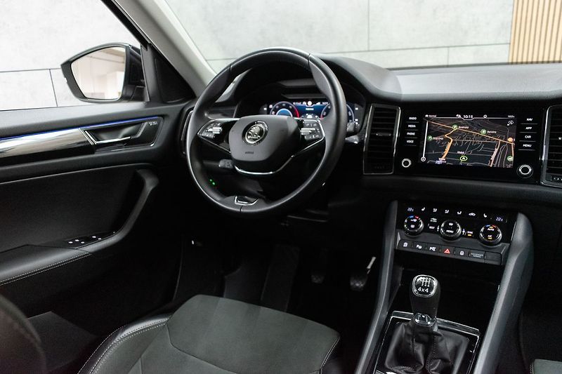 Škoda Kodiaq 2.0 TDI 4x4*STYLE+*TAŽNÉ*ČR 1M - fotka 9 z 52