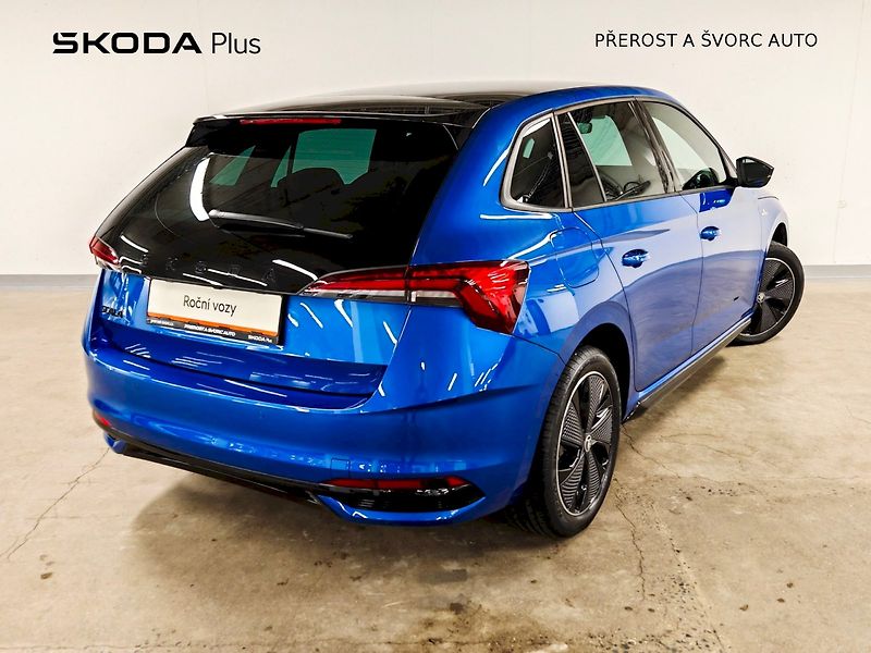 Škoda Scala (2025) 1.0 TSI 85 kW Monte Carlo - fotka 2 z 29