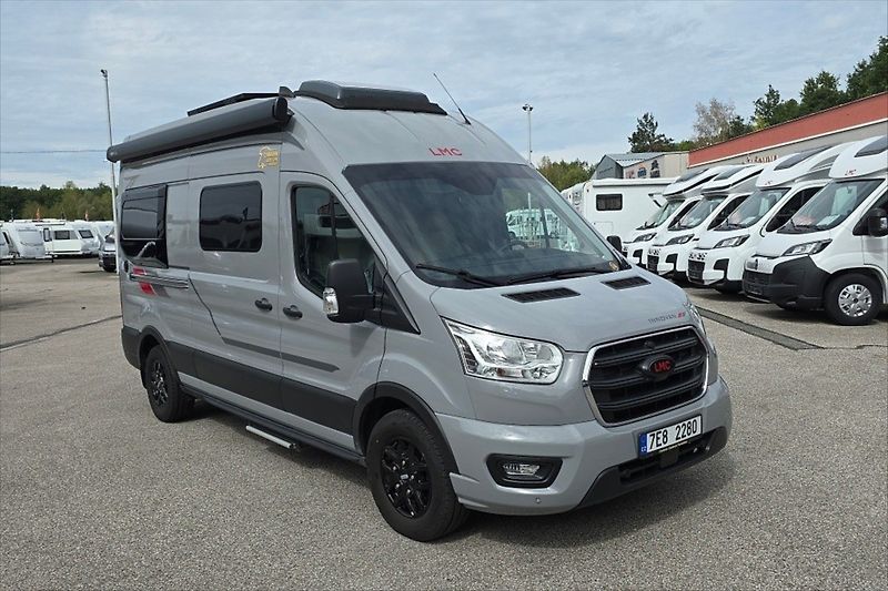 LMC Innovan 590 TDCi  2,0 - fotografie inzerátu