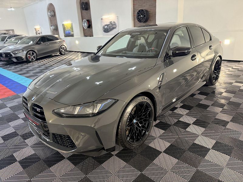 BMW M3 Competition xDrive NEW Indiv. - fotka 9 z 46
