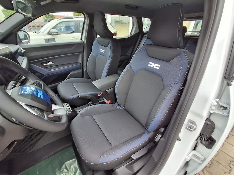 Dacia Duster (2026) Expression Eco-G 120 auto - fotka 25 z 37