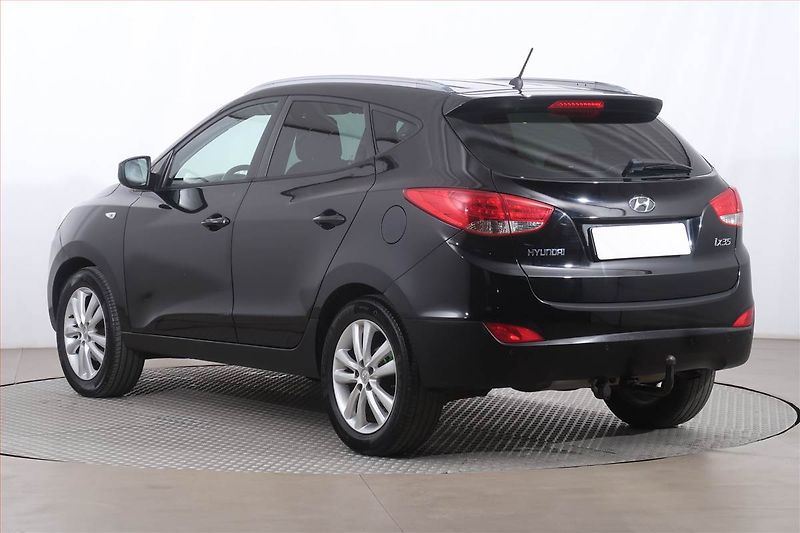Hyundai ix35 (2012) 1.6 GDI, Serv.kniha, Tempomat - fotka 4 z 17