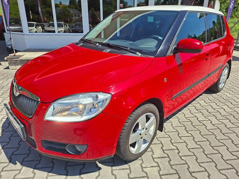 Škoda Fabia (2010) 1.2i 51kW -NEHAV.-SERVISOVÁNO! - fotka 4 z 33