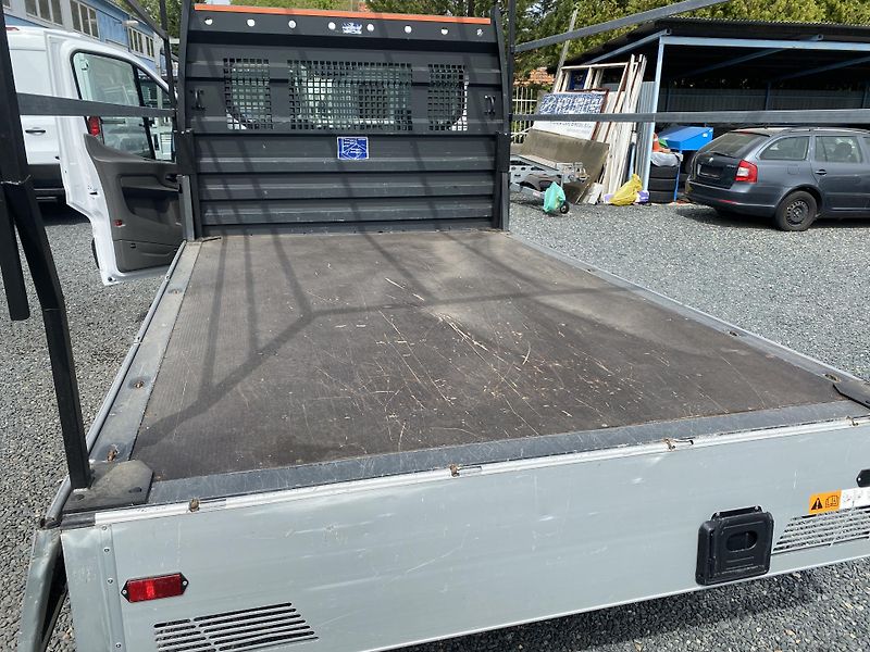 Ford Transit (2019) 2.0TDCi 310 L2, NAJ.150TIS.KM! - fotka 21 z 40