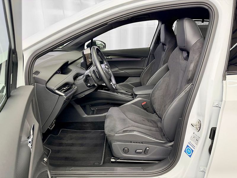 Škoda Enyaq 60 SPORTLINE 132 KW, TEPELNÉ Č - fotka 10 z 30