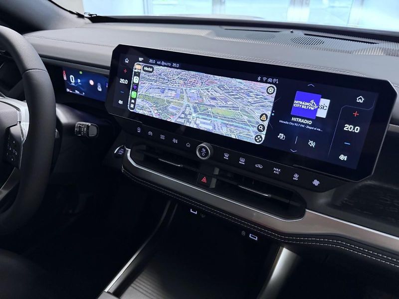Jeep Compass (2026) NEW e-Hybrid 145k eDCT6 Altitu - fotka 12 z 16