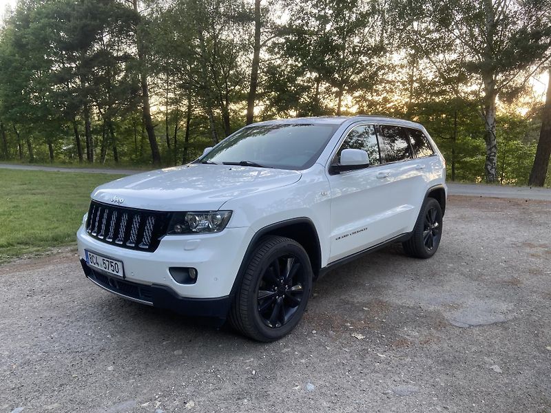 Jeep Grand Cherokee (2013) - fotka 2 z 11
