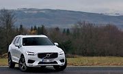 Volvo XC60.