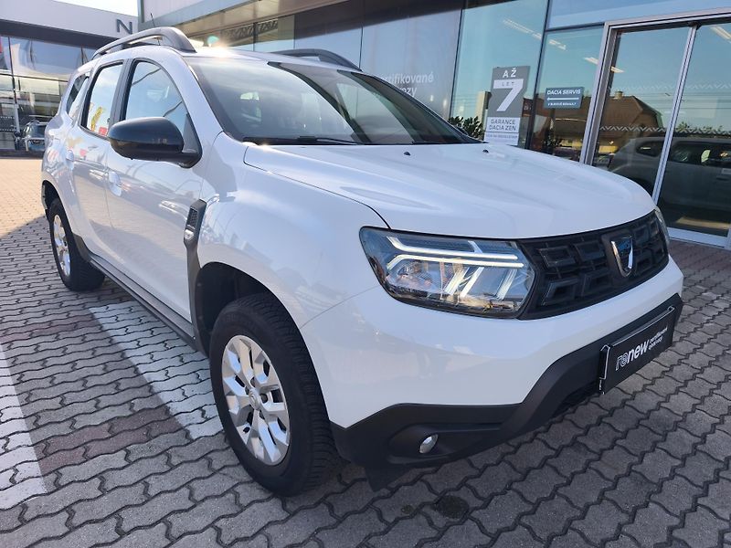 Dacia Duster 2022 ČR 1.0 ECO-G 27966km - fotka 2 z 29