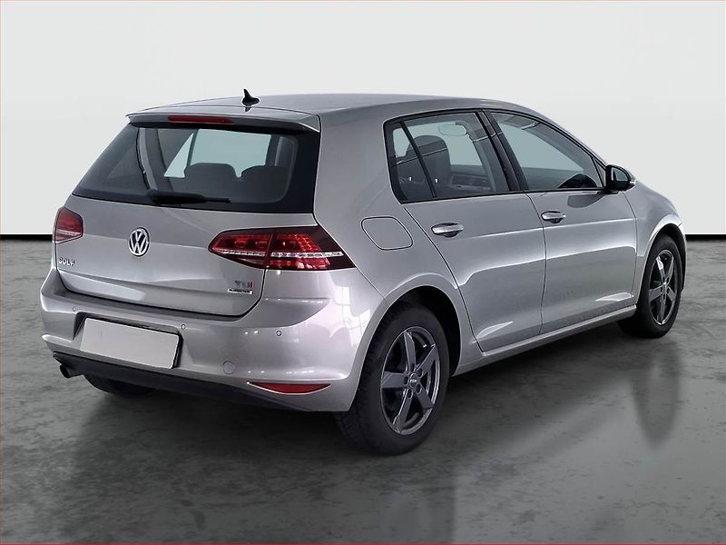 Volkswagen Golf (2017) 1.6 TDI, Serv.kniha, Kůže - fotka 5 z 18
