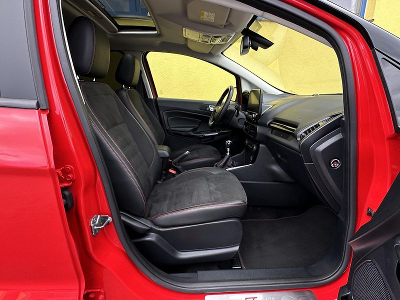 Ford EcoSport (2018) 1.0/92kW * ST-Line * Xenon - fotka 19 z 41
