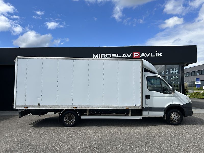 Iveco Daily 50C15/35 SKŘÍŇ - fotka 4 z 23